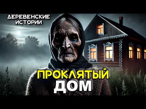 Видео: ПРОКЛЯТЫЙ ДОМ | ДЕРЕВЕНСКАЯ ИСТОРИЯ | МИСТИЧЕСКАЯ ИСТОРИЯ НА НОЧЬ