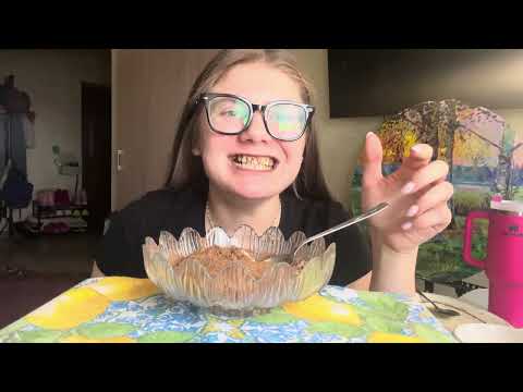 Видео: МУКБАНГ СМАЧНЫЙ ПРО РАБОТУ КОТОРУЮ НЕНАВИДЕЛА