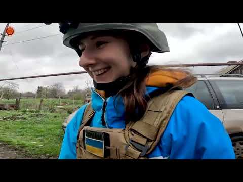 Видео: Евакуація тварин із зони бойових дій 21.04 / Evacuation of animals from war zones 21.04