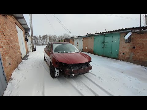 Видео: Мазда 3 БК. Было - стало №23.  Вторая часть.