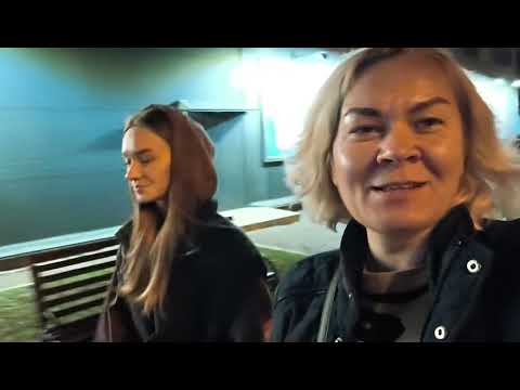 Видео: Субботний вечер с родными)))