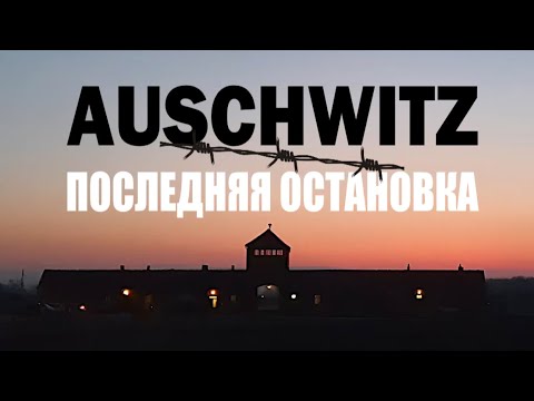 Видео: Auschwitz : последняя остановка