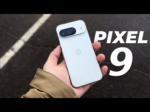 Видео: Google Pixel 9 - Всё не просто