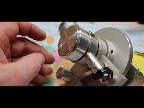 Видео: pioneer pl 50l 2 тонарм собран.