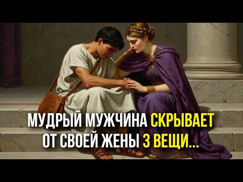 Видео: Что НЕЛЬЗЯ рассказывать ЖЕНАМ? Мудрая притча