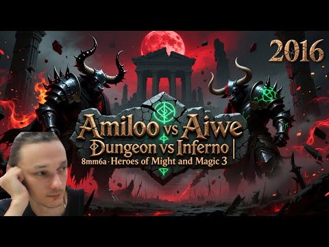 Видео: 💬 Fun vs Aiwe Dungeon vs Inferno 8mm6a | С чатом | SOD | 2016