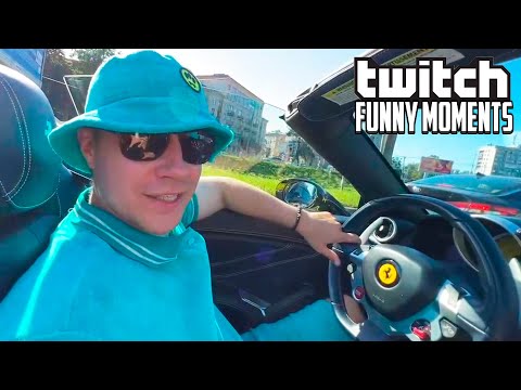 Видео: Топ Моменты с Twitch | самый богатый человек Питера