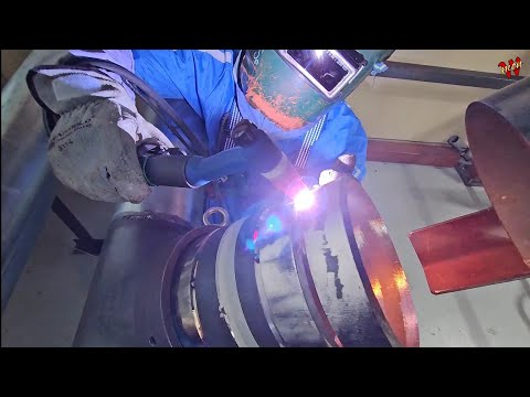 Видео: Раскрыты два ноу-хау, позволяющие легко выполнять сварку 6G на месте