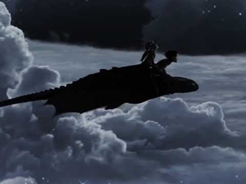 Видео: иккинг и Астрид в клипе открытка