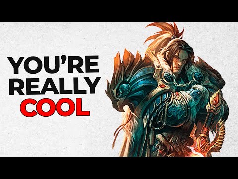 Видео: Что говорит о вас ваш любимый герой World of Warcraft