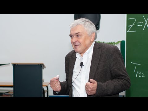 Видео: Е.Е. Тыртышников. Матрицы, тензоры, оптимизация