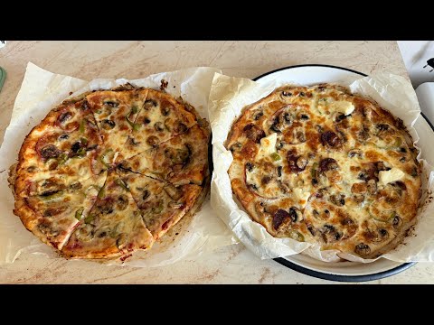 Видео: Домашни пици | МНОГО ВКУСНИ ✔️