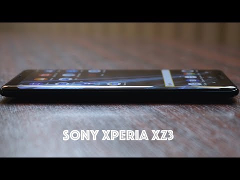Видео: ЧТО СКРЫВАЕТ SONY XPERIA XZ3? (Немного кликбейт)