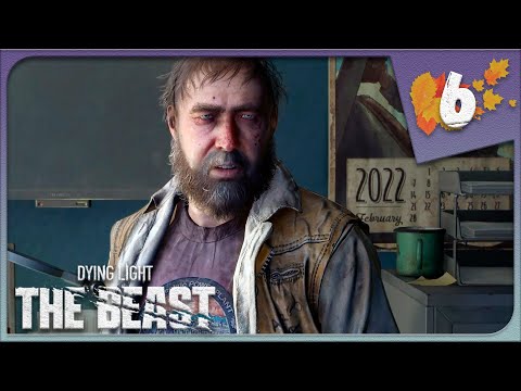 Видео: ЛОВУШКА НА ЭЛЕКТРОСТАНЦИИ ► Dying Light: The Beast #6