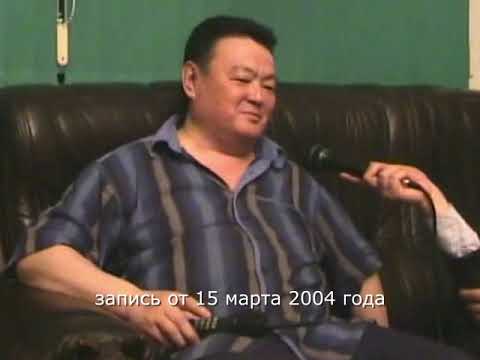 Видео: Заманбек Нуркадилов: я счастливый человек!