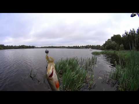 Видео: Рыбалка на Котовском заливе Сентябрь 2016. Часть 2 - спиннинг.