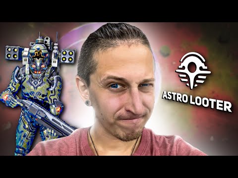 Видео: ЭВОЛЮЦИЯ ОРУЖИЙ В ОБНОВЛЕННОМ Astro Looter #6