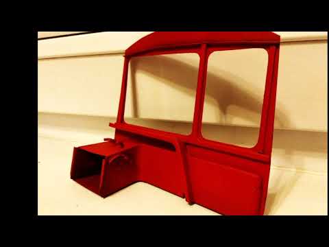 Видео: ЛиАЗ-677М 1:18 (ч.2)