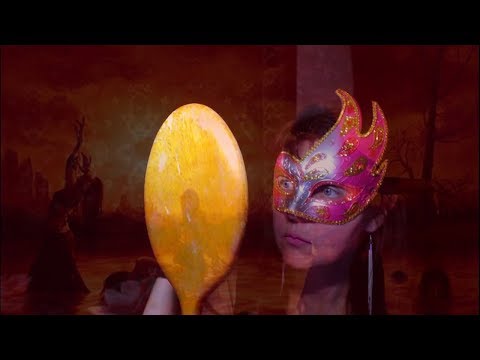 Видео: АСМР. "Ведьмы" Салема. /ASMR. Salem.