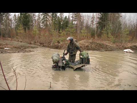 Видео: Коп с ночёвкой в лесном урочище #314