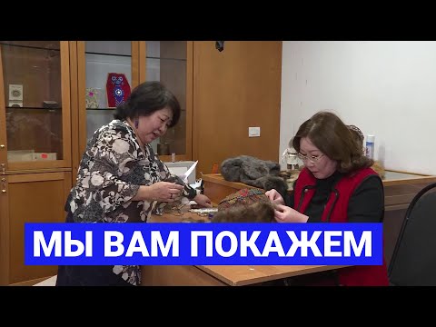 Видео: Шьем соболиную шапку: Мы вам покажем