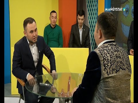 Видео: Қышқыл мысқыл - Мұхтар Ниязов 2-хабар