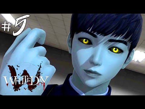 Видео: ХОРРОР ИГРА ► White Day: A Labyrinth Named School Прохождение #5 ► ХОРРОР ИГРЫ НА РУССКОМ