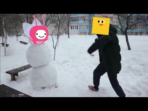 Видео: Фейкові заставки "Піксель TV" (2012 - т.ч.)