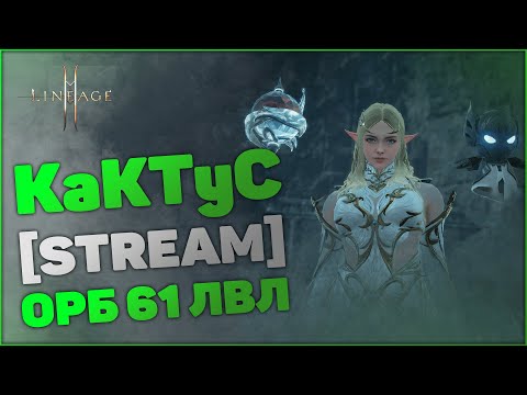 Видео: [Lineage 2M] Орб 61 лвл | Барц 1 | KaKTyC - Орен