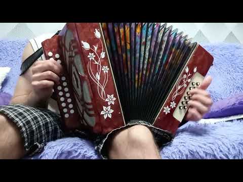 Видео: Цыганочка / сербирьянка (моего разлива)  разбор в более медленном темпе по просьбе