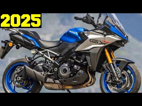 Видео: SUZUKI (2025) - Цены на Новые Мотоциклы (Часть 3) !