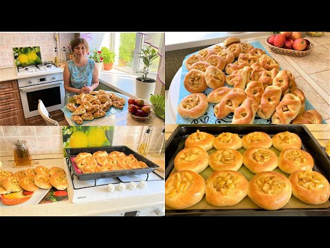 Видео: Полюбила это тесто. Выпечка остается нежной и мягкой много дней.