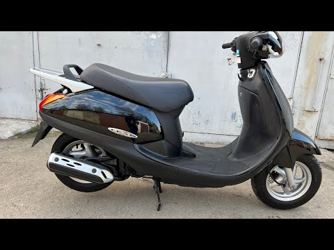 Видео: Продаю скутера мото - Honda Lead AF 48 2 такта -Хонда Лід 48