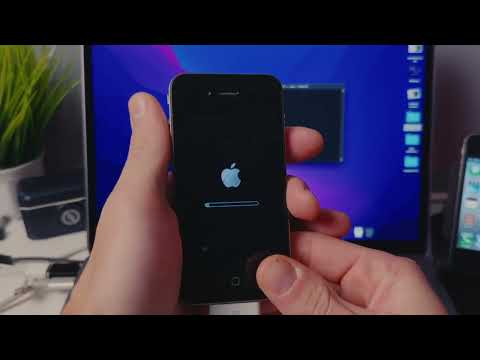 Видео: iOS 6 ЖИВА! iPhone 4 downgrade