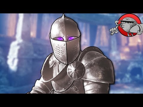 Видео: Огромный рыцарь - Hellsplit: Arena VR