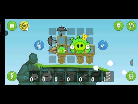 Видео: Проходження бед піґєс 4 частина черепи