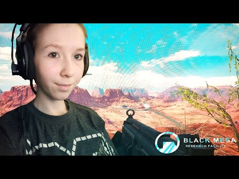 Видео: Слегка разговорное видео # Black mesa № 18