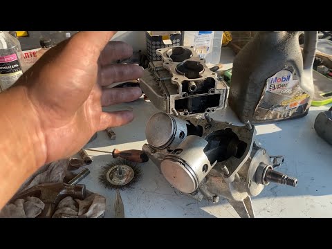 Видео: Нептун 23! Собираю советскую лошадку! Такие моторы можно дорабатывать вечно!