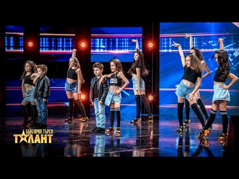 Видео: Четири "Да" за децата от "Дриймтим" I България търси талант