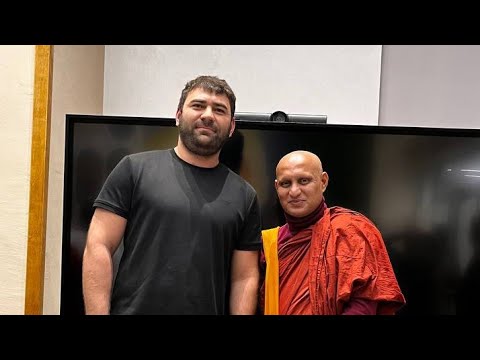 Видео: 4 день Бханте Ньянасиха в Казахстане