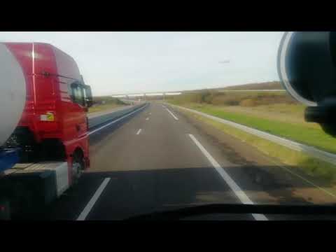 Видео: Туманный старт, перетекающий в обед. 