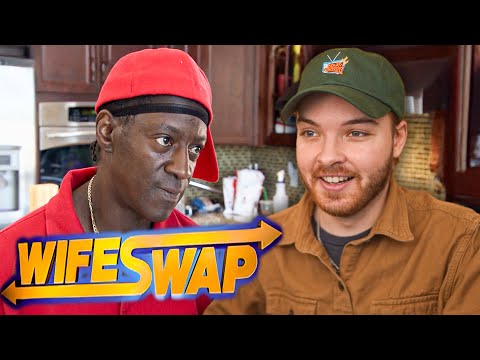 Видео: Обмен женами знаменитостей был безумием