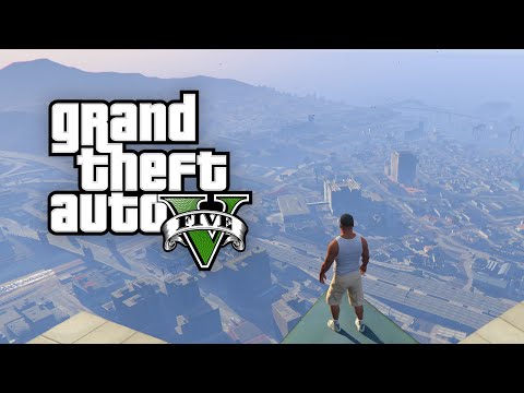 Видео: 100 ВЕЩЕЙ, которые делали ВСЕ игроки в GTA V