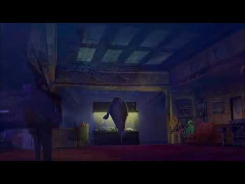 Видео: Момент из мультфильма Подводная братва "Что что?"