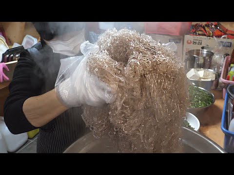 Видео: Только в Корее! Домашняя жареная еда и уличная еда / корейская уличная еда