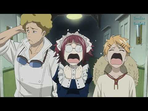 Видео: CRACK №2 Тёмный дворецкий ▌Black Butler ▌ЭТО ЧИТЕРСТВО