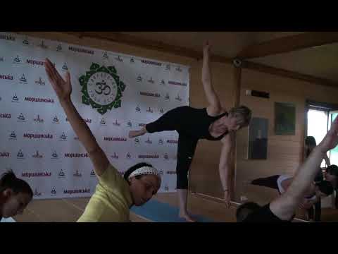 Видео: Татьяна Пивень СYF 2018 ч 1 практика