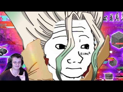 Видео: доктор камень | Реакция на @SadBagg​