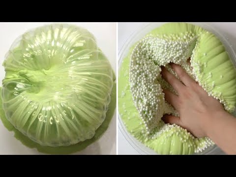 Видео: Расслабляющие Slime видео #143 (2019 HD)