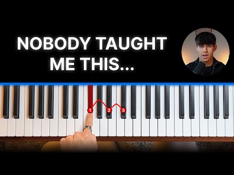 Видео: ПРОСТОЙ ТРЮК С фортепианными аккордами, который всегда будет ВПЕЧАТЛЯТЬ!